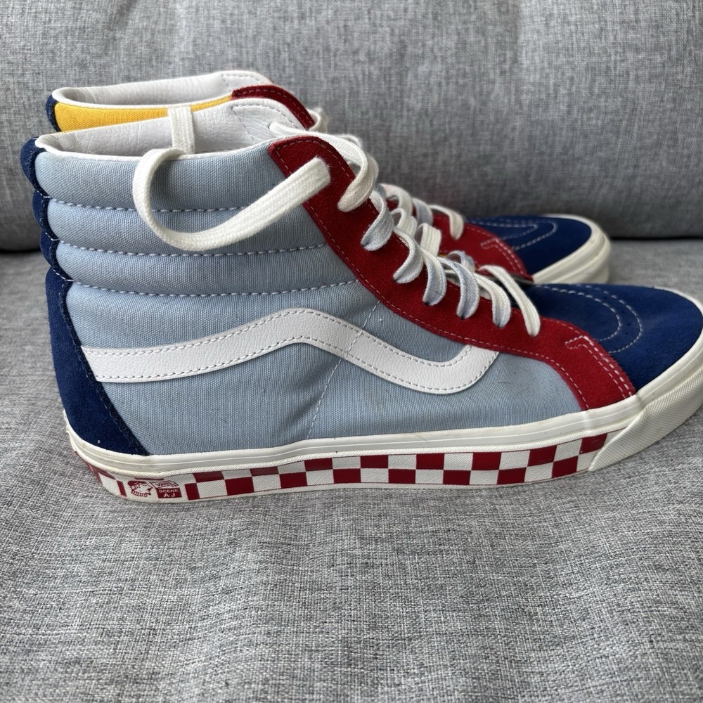 VANS Sk8- 38 DX High Anaheim‎ Factory OG Color Mix Men's 10.5 W 12 - Picture 4 of 16